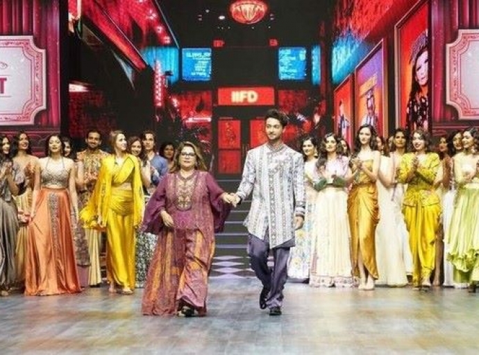 IIFD redefines folk artistry at Times Lifestyle Week 2026